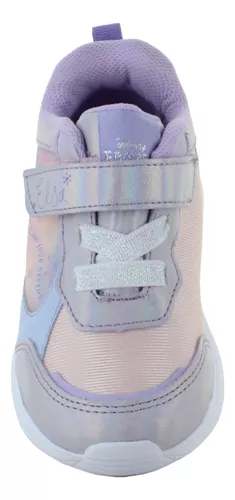 Frozen Tenis Urbano Sport Casual Diseño Moda Elsa Niña 89580