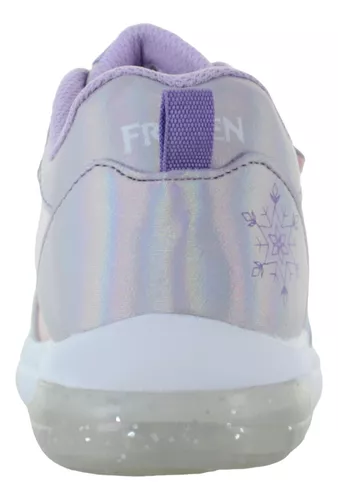 Frozen Tenis Urbano Sport Casual Diseño Moda Elsa Niña 89580