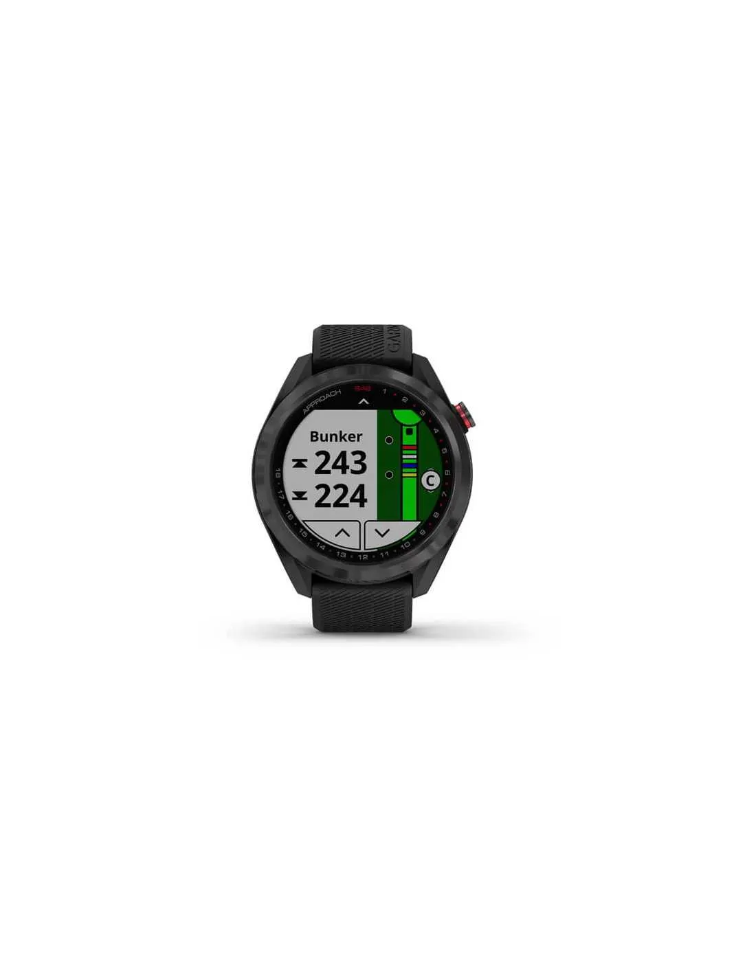 GARMIN APPROACH S42 BLACK - RELOJ UNISEX