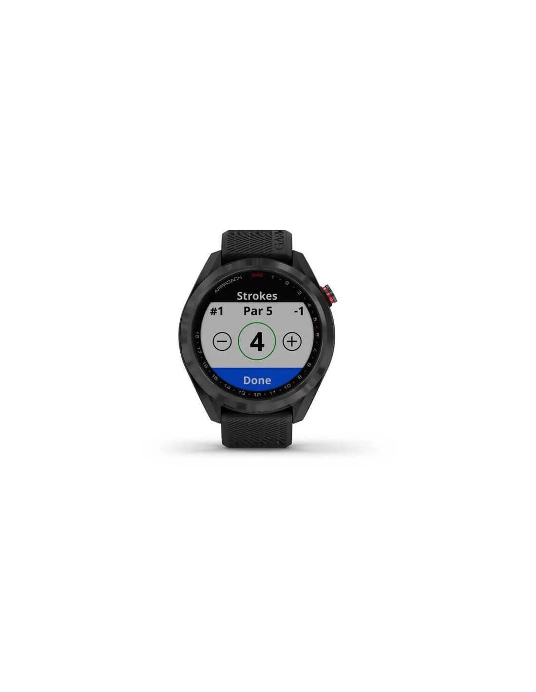 GARMIN APPROACH S42 BLACK - RELOJ UNISEX