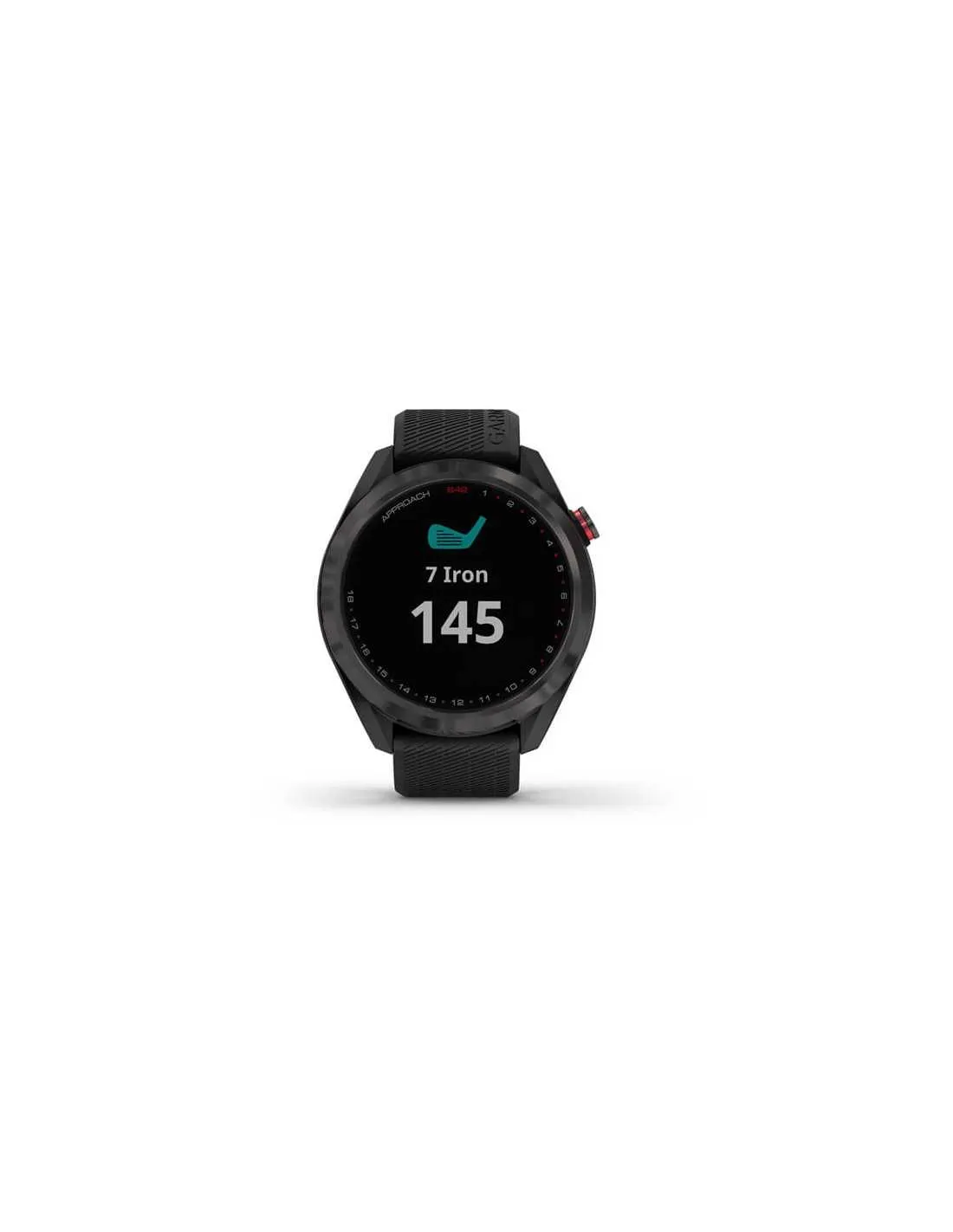 GARMIN APPROACH S42 BLACK - RELOJ UNISEX