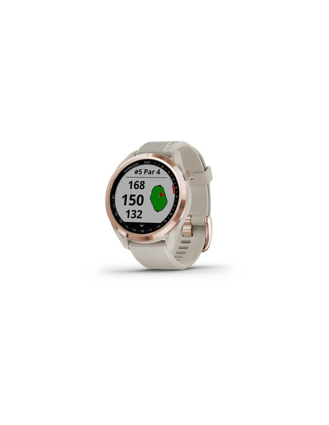 GARMIN APPROACH S42 ROSE GOLD - RELOJ UNISEX