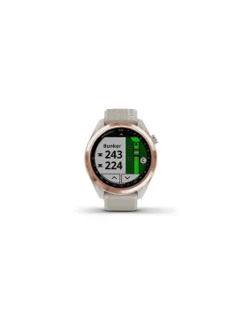 GARMIN APPROACH S42 ROSE GOLD - RELOJ UNISEX