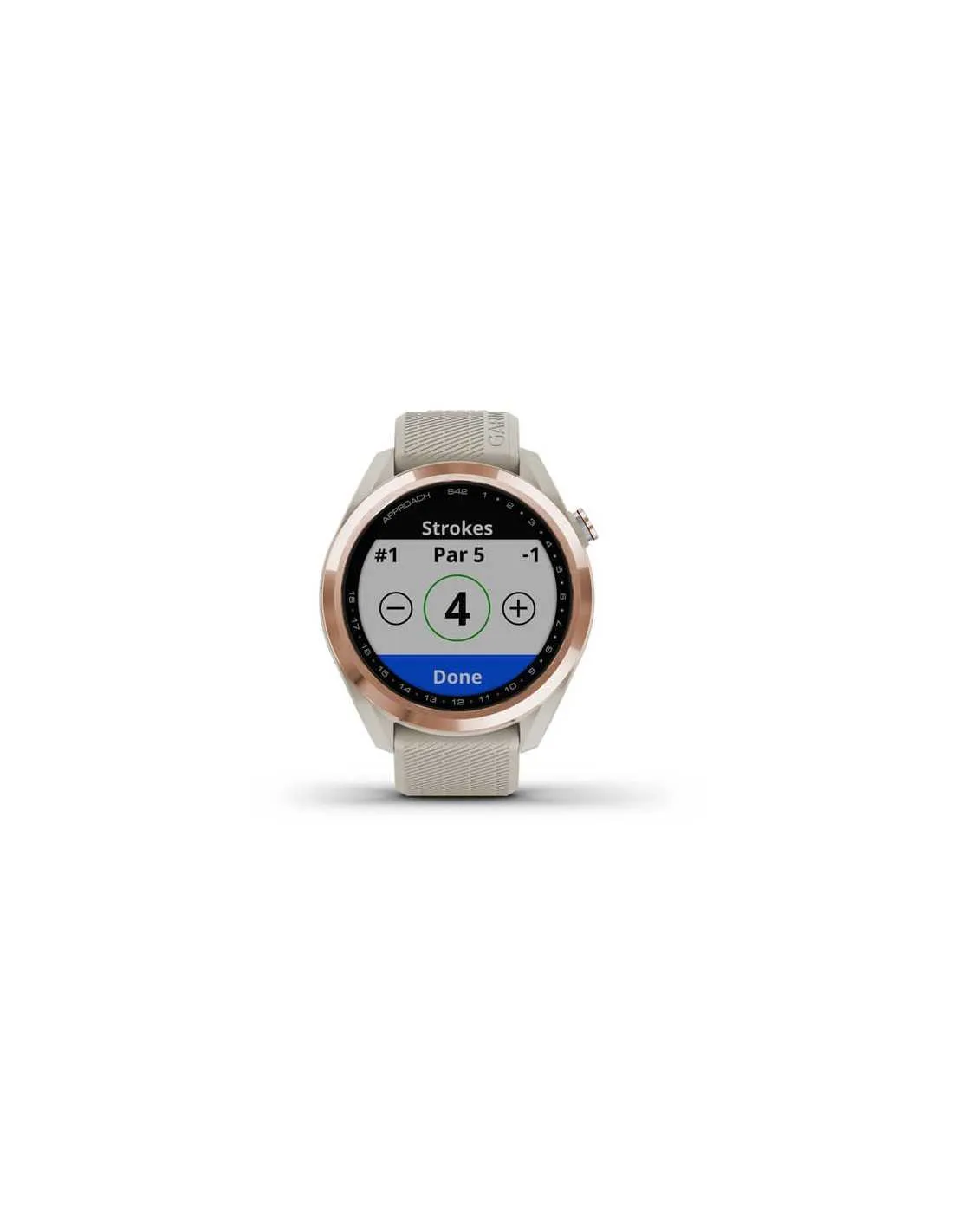 GARMIN APPROACH S42 ROSE GOLD - RELOJ UNISEX