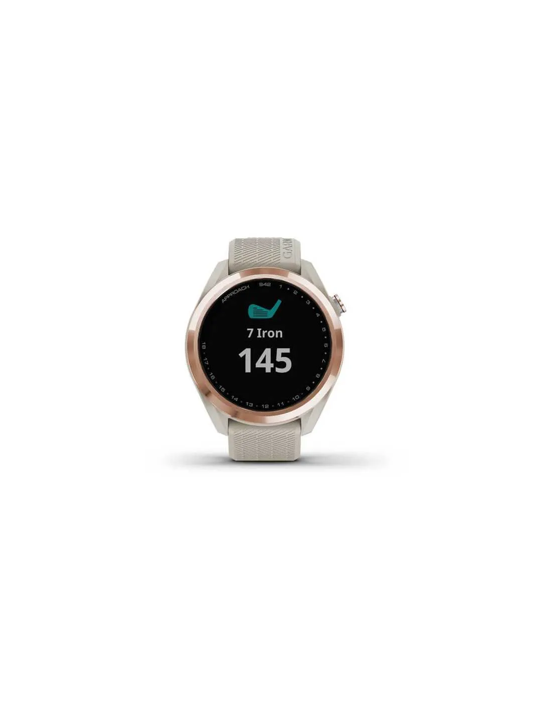 GARMIN APPROACH S42 ROSE GOLD - RELOJ UNISEX