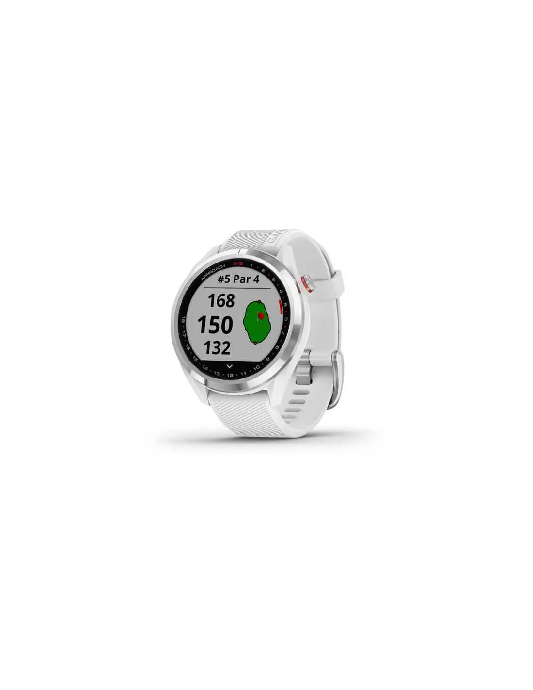 GARMIN APPROACH S42 WHITE - RELOJ UNISEX