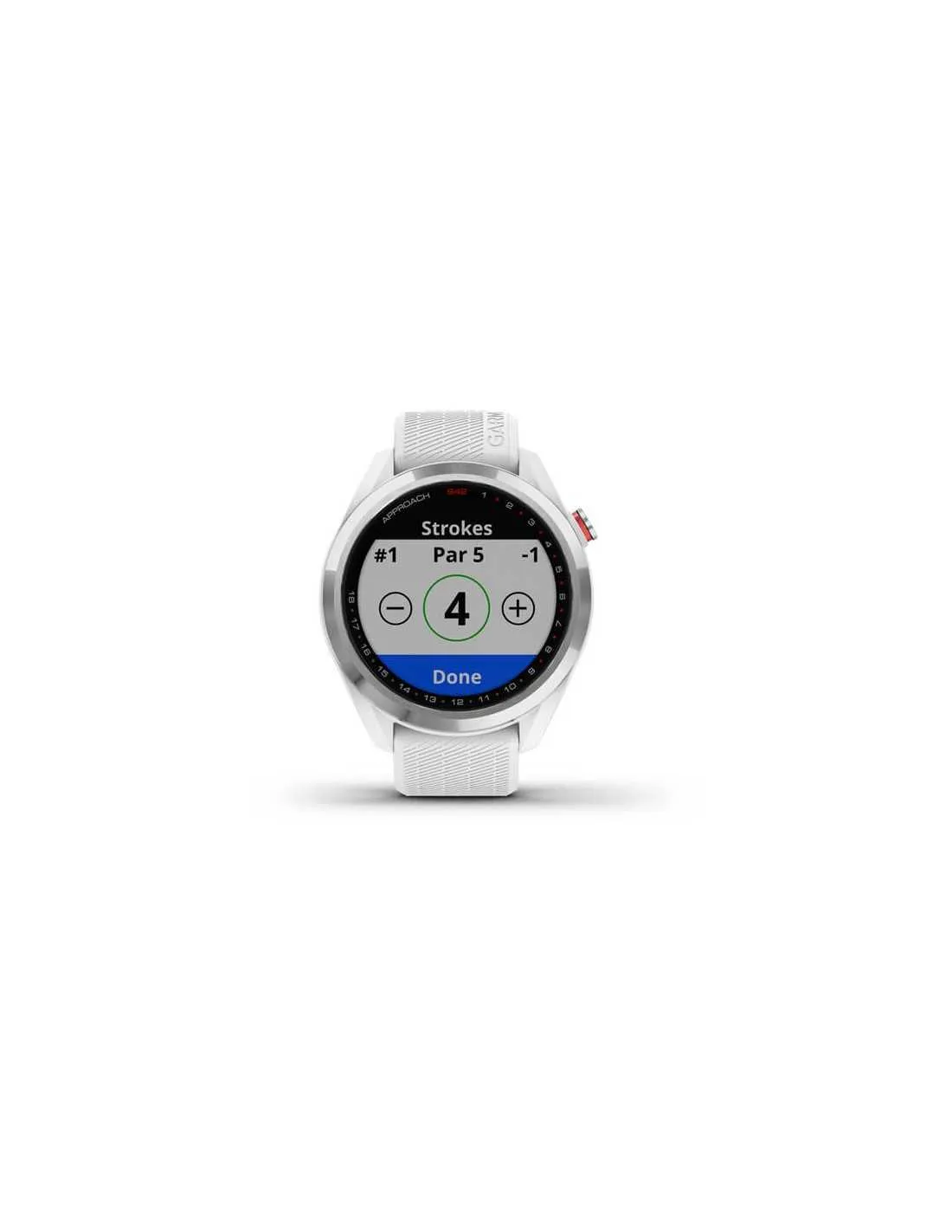 GARMIN APPROACH S42 WHITE - RELOJ UNISEX