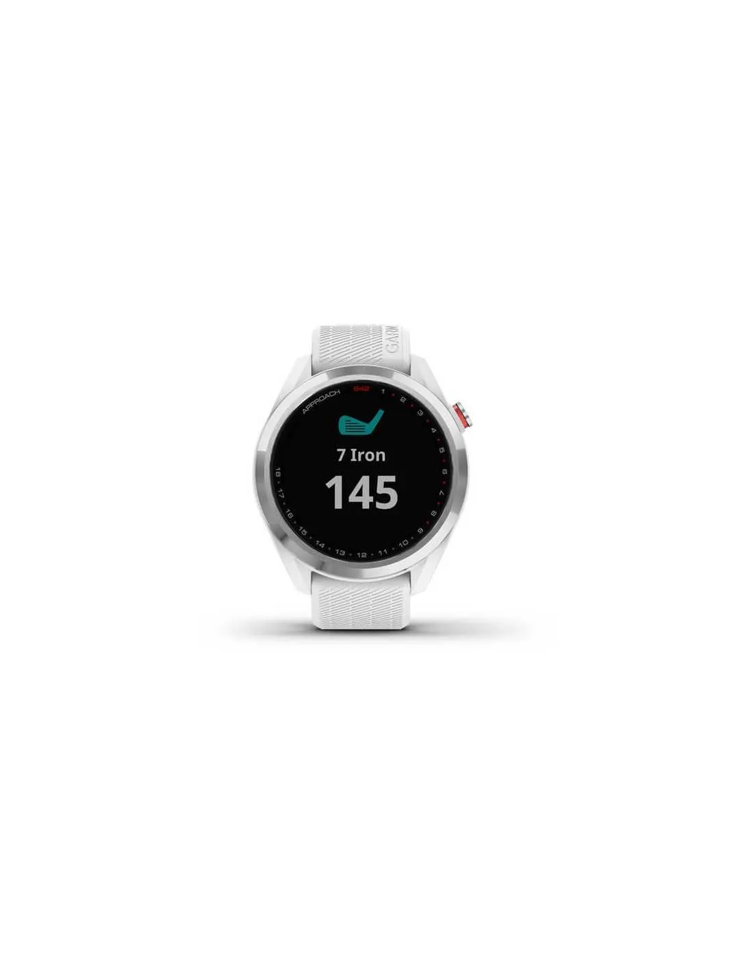 GARMIN APPROACH S42 WHITE - RELOJ UNISEX