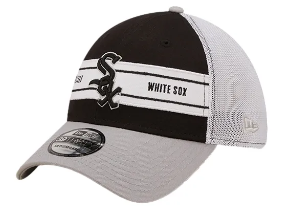 Gorra New Era Chicago White Sox Negro