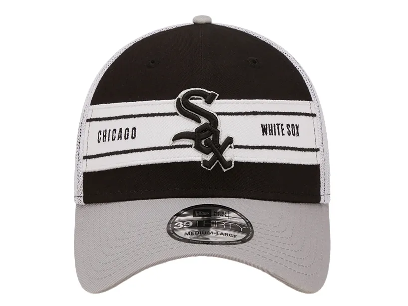 Gorra New Era Chicago White Sox Negro