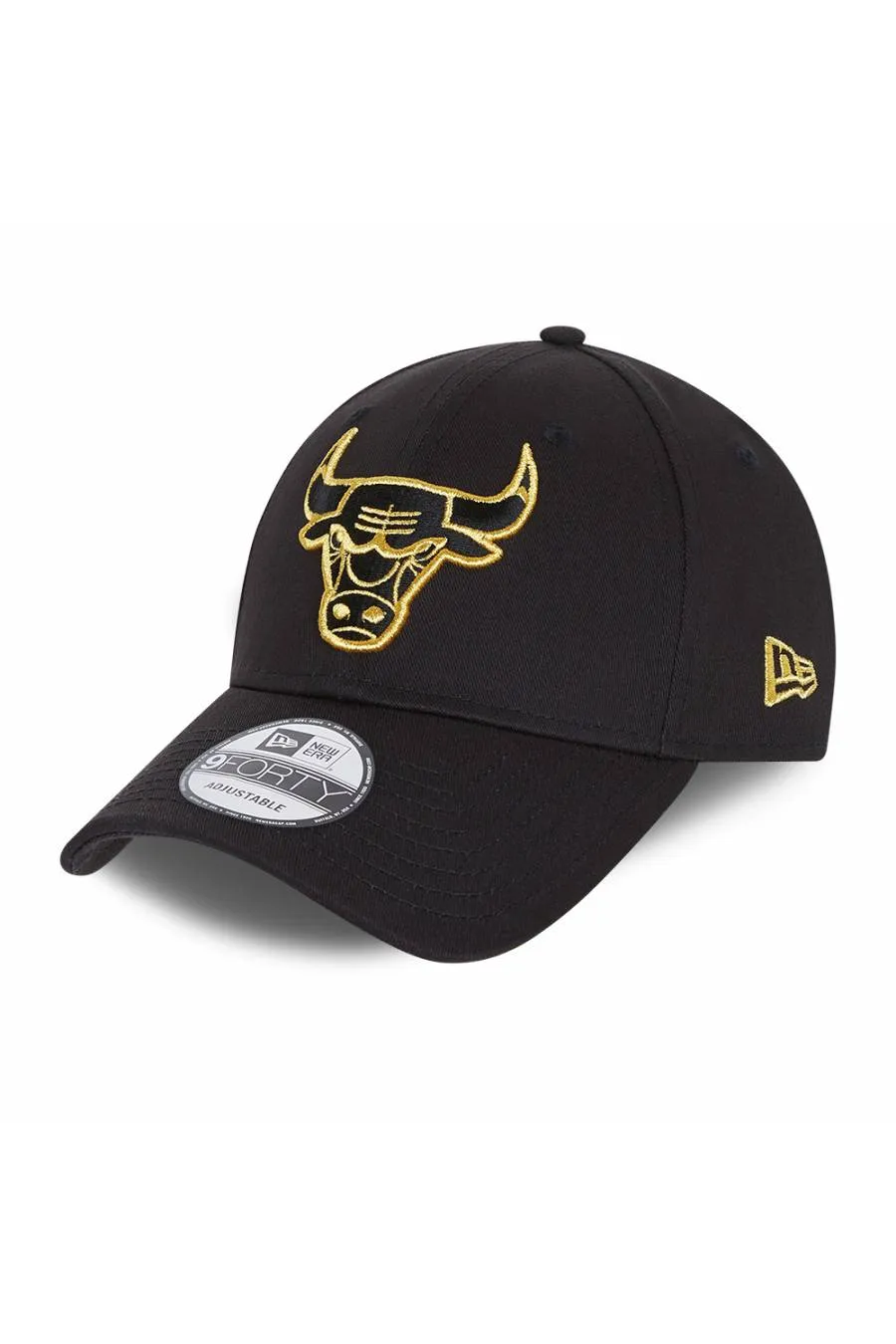 GORRA NEW ERA METALLIC 9FORTY CHICAGO