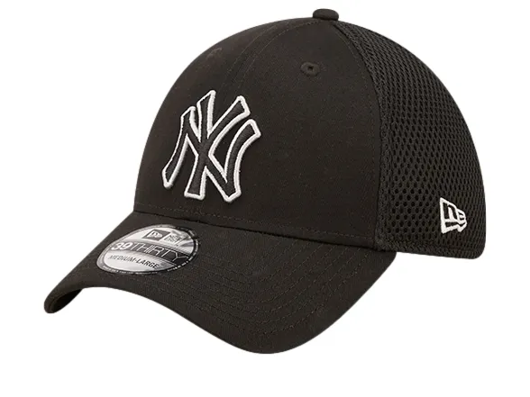 Gorra New Era New York Yankees Negro