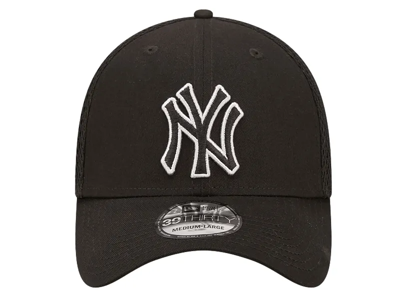 Gorra New Era New York Yankees Negro