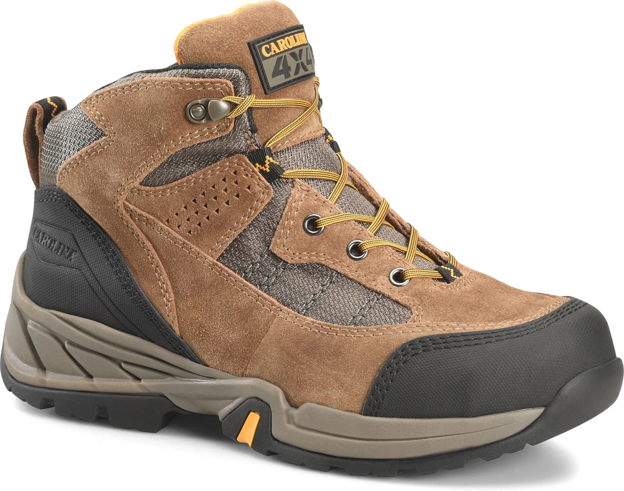 Granite 5" Steel Toe Hiker