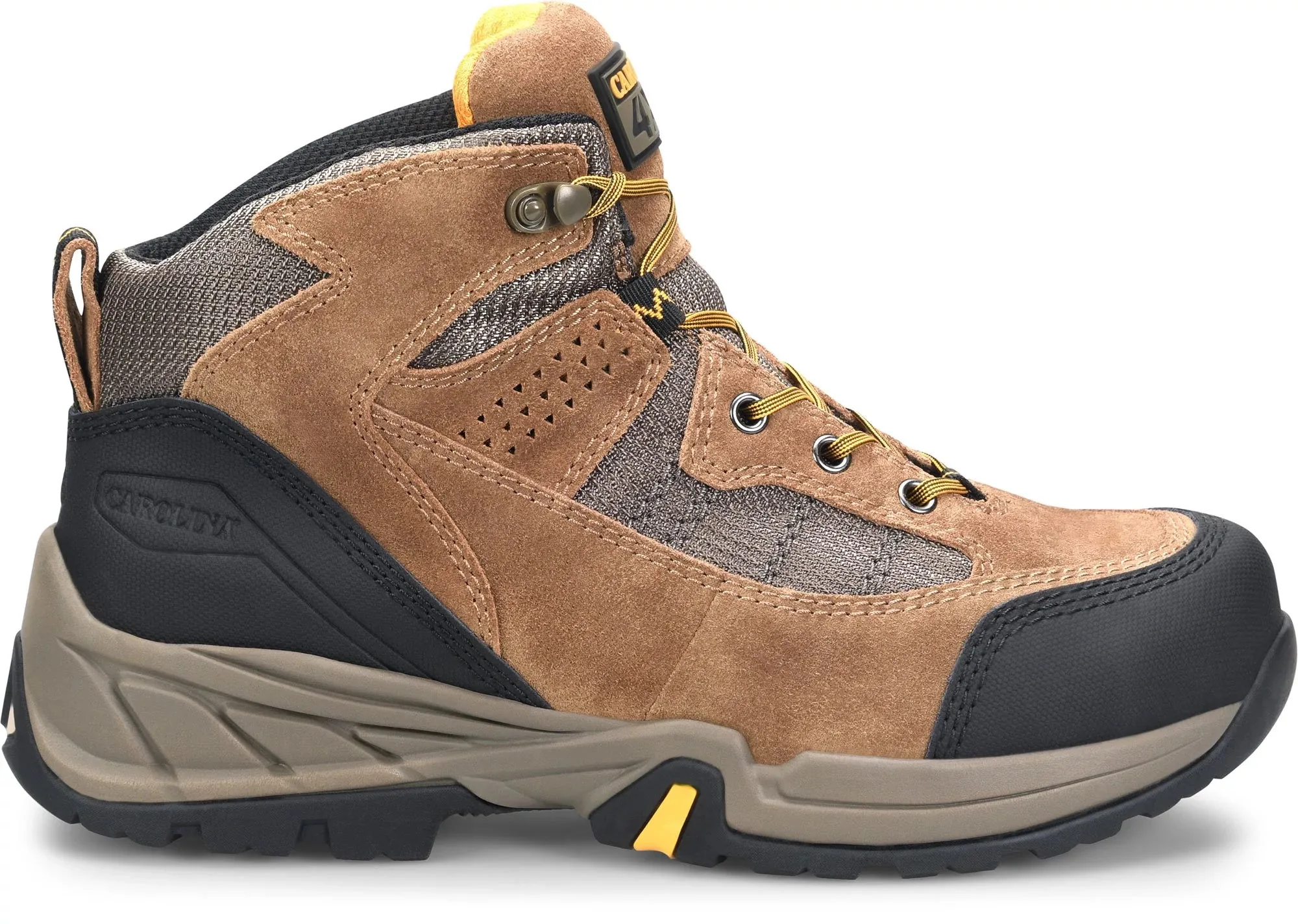 Granite 5" Steel Toe Hiker