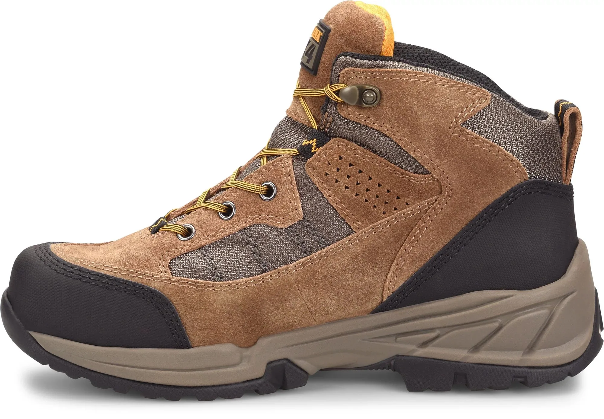 Granite 5" Steel Toe Hiker