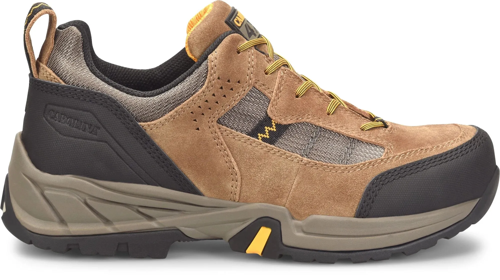 Granite Oxford Steel Toe Hiker