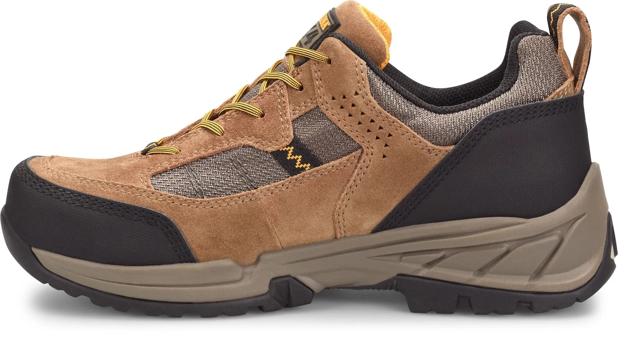 Granite Oxford Steel Toe Hiker