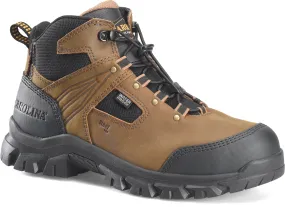 Gruntz Men's 5" Ez-On Steel Toe Hiker