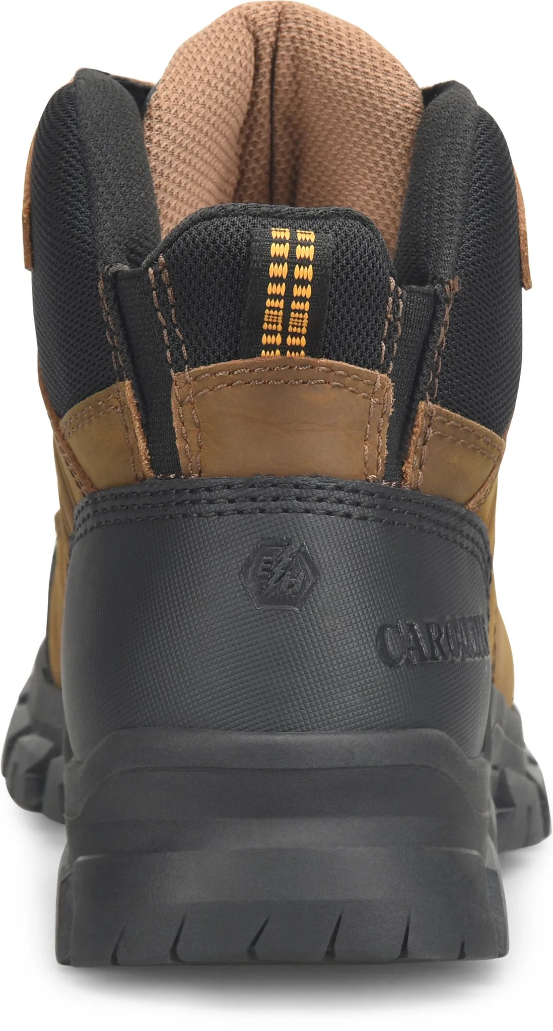 Gruntz Men's 5" Ez-On Steel Toe Hiker