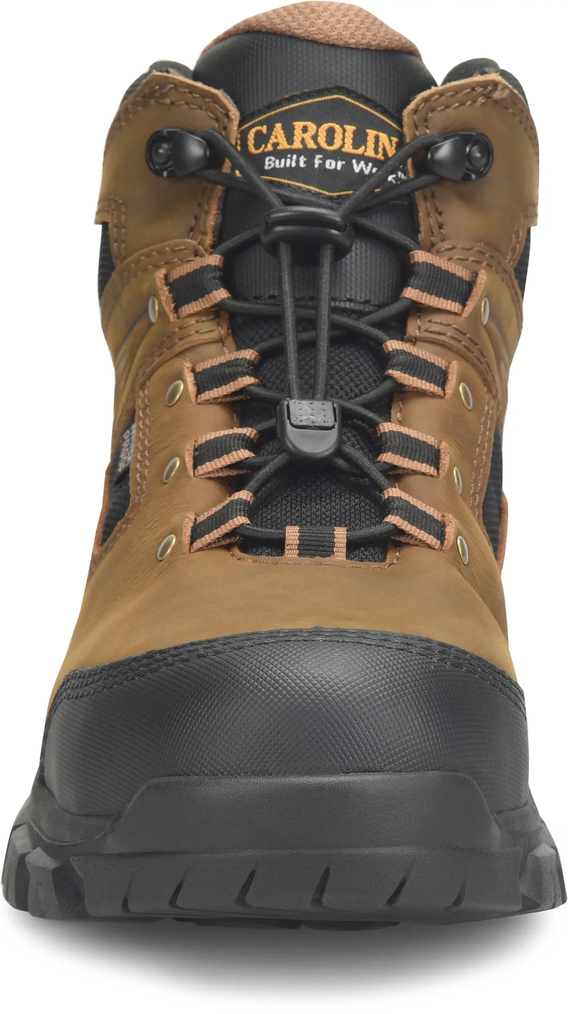 Gruntz Men's 5" Ez-On Steel Toe Hiker