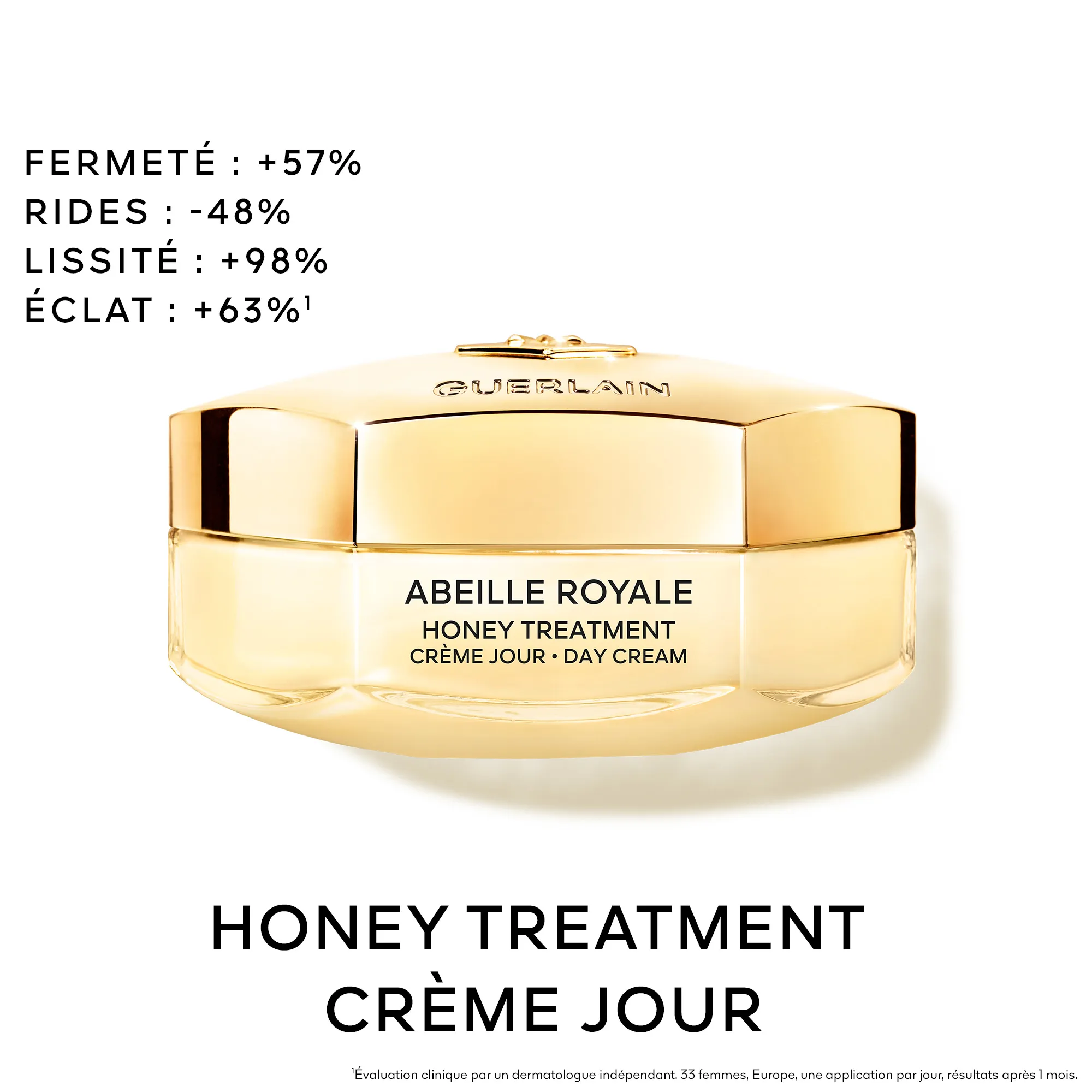 GUERLAIN ABEILLE ROYALE Programa antiedad avanzado Aceite acuoso de juventud