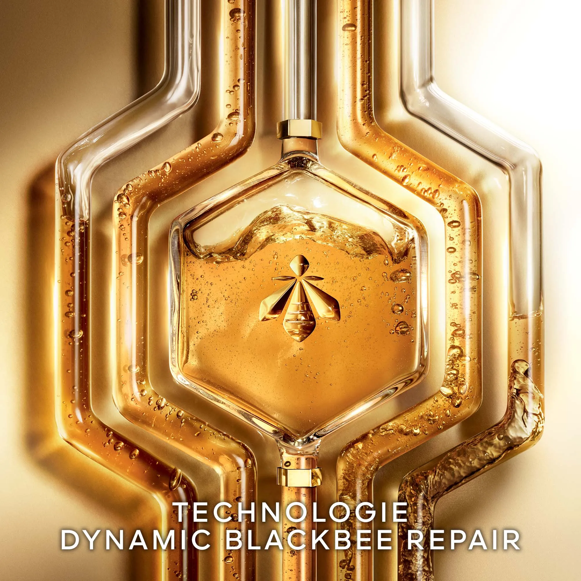 GUERLAIN Aceite acuoso de juventud Abeille Royale Advanced