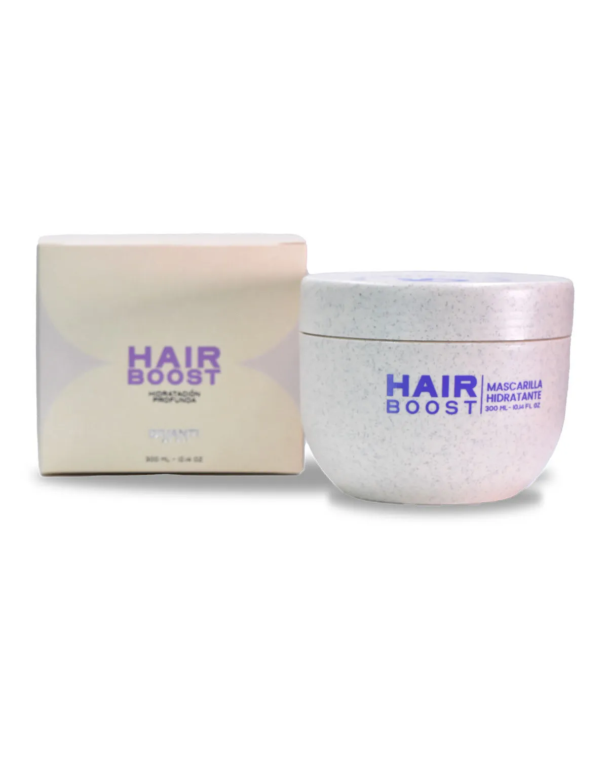 Hair Boost-Mascarilla Hidratante