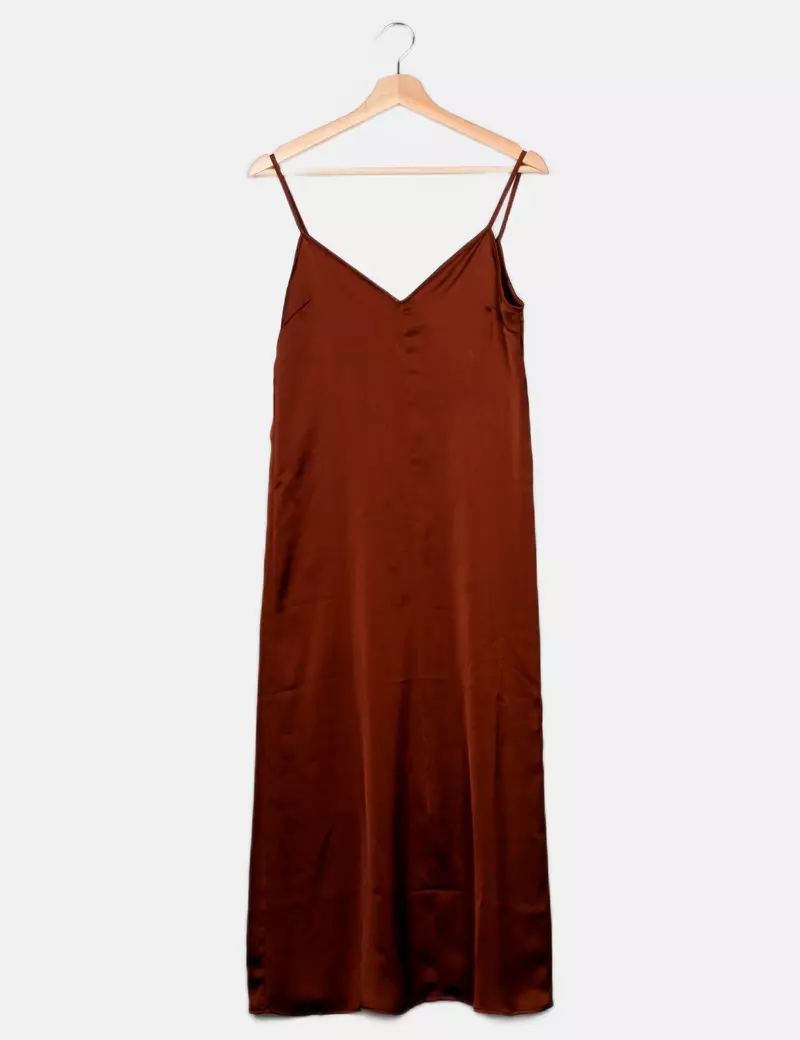 H&M Vestido casual Fluido