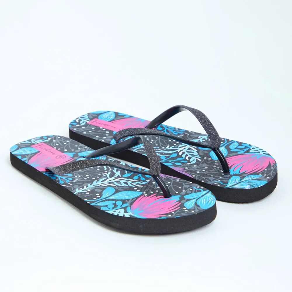 Hawaiana Mujer Freedom Black