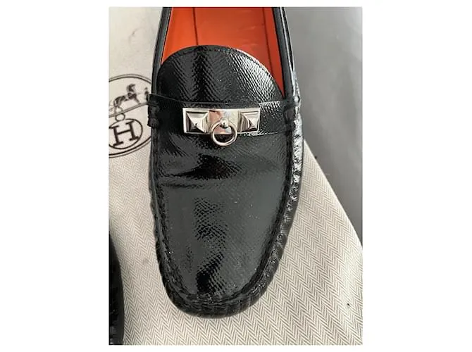 Hermès Irving Negro 