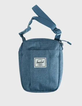 Herschel Cruz Open Bandoler azul unisex