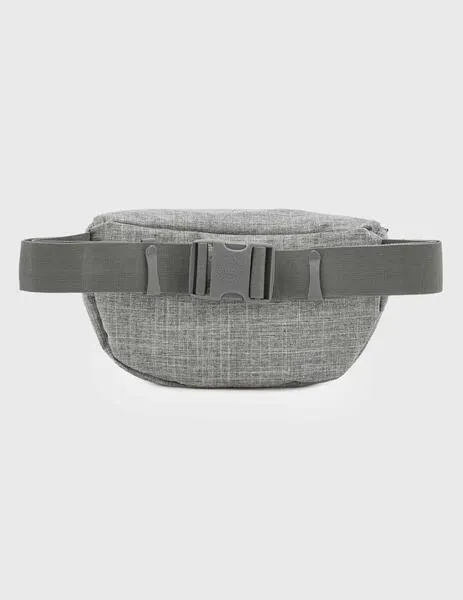 Herschel Sixteen-Raven Crosshatch Riñonera gris unisex