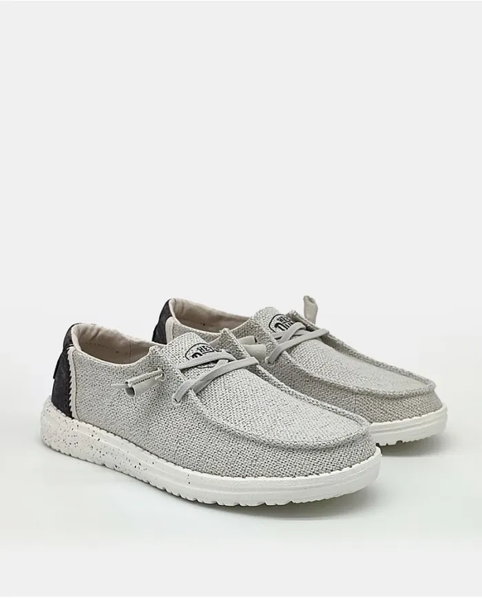 HEY DUDE Zapato sport Wendy Woven