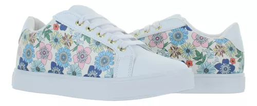 Hf Tenis Sneakers Urbano Casual Sport Confort Mujer 90313