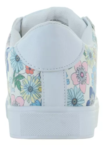 Hf Tenis Sneakers Urbano Casual Sport Confort Mujer 90313