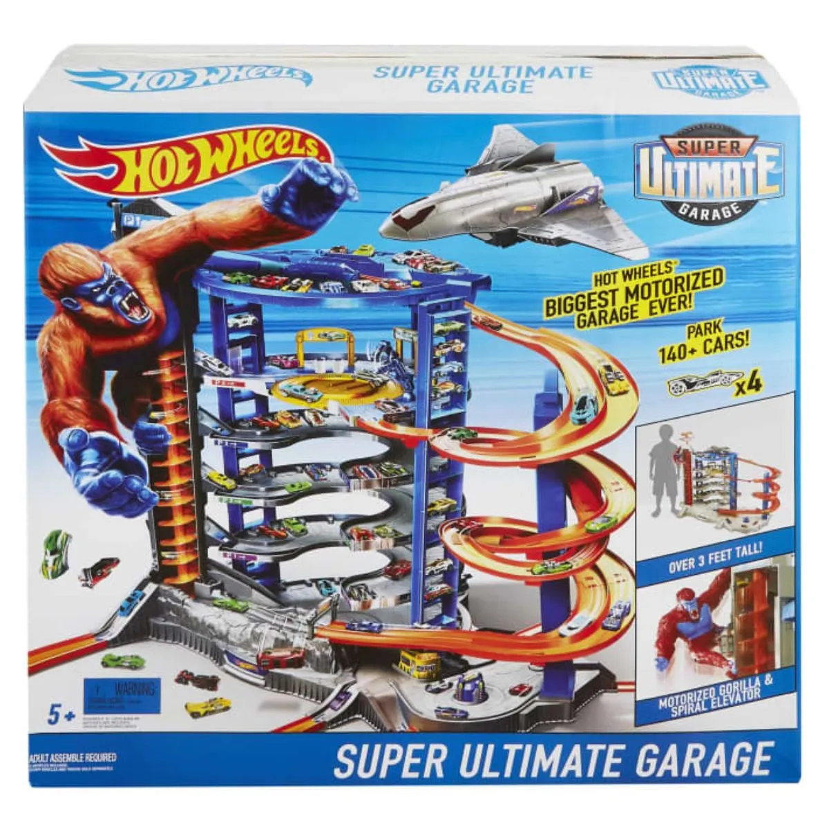 Hw Super Ult Garage