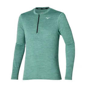 Impulse Core Half-Zip Top De Running Hombres