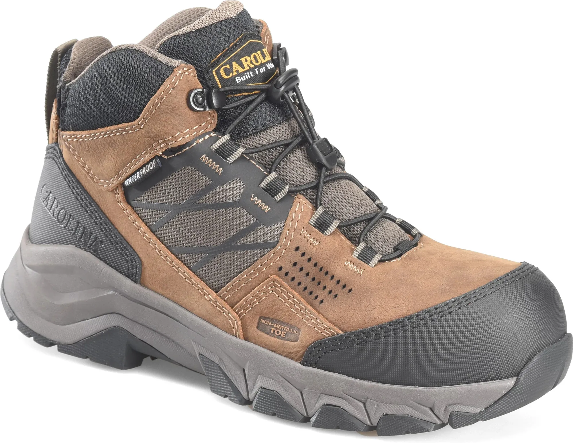 Ironhide Ez Entry Comp Toe Waterproof Hiker