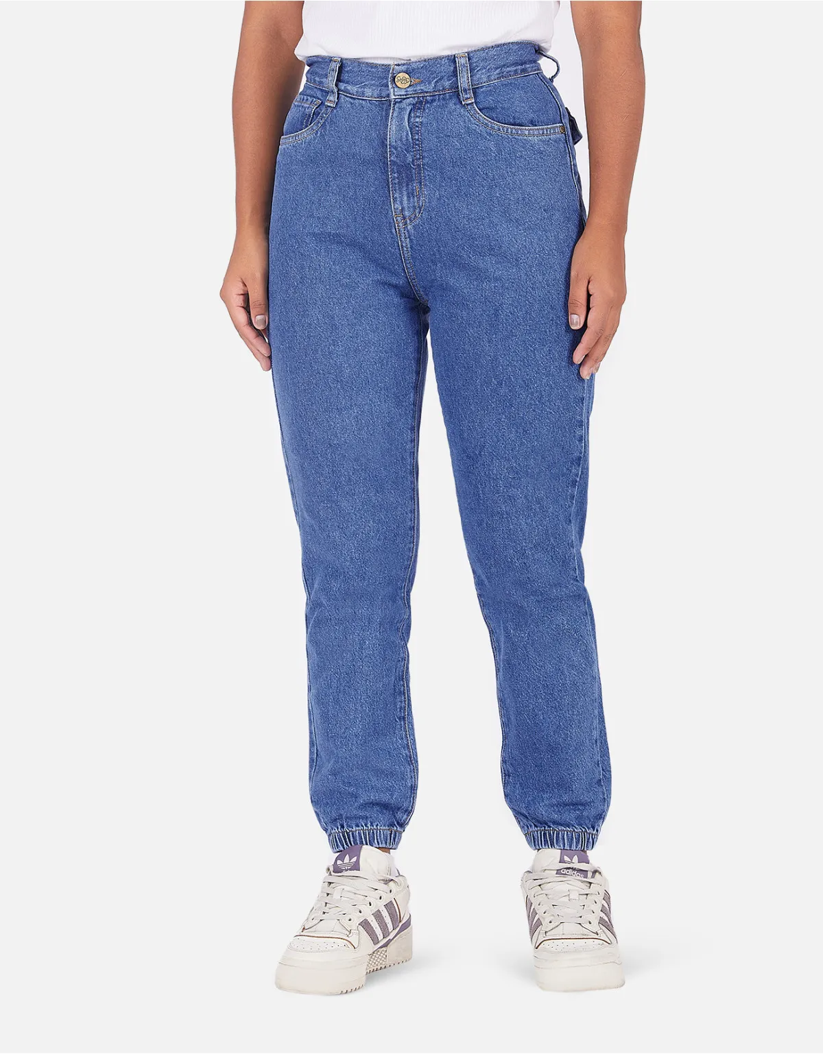 Jean jogger azul mm