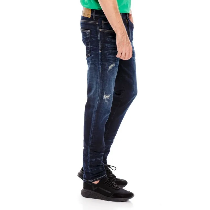 Jean Stretch Para Hombre Jean Palmer Pilatos