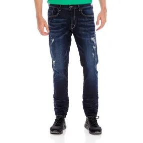 Jean Stretch Para Hombre Jean Palmer Pilatos