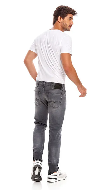 Jean Stretch Para Hombre Jondrill Replay 29922