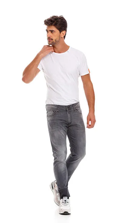 Jean Stretch Para Hombre Jondrill Replay 29922