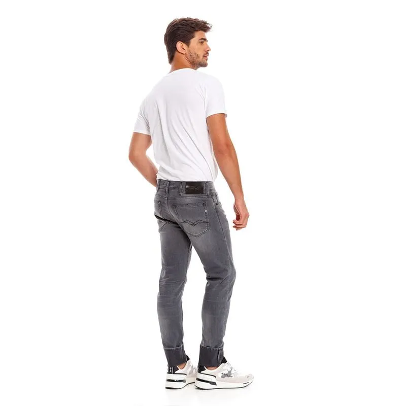 Jean Stretch Para Hombre Jondrill Replay 29922