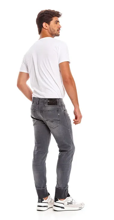 Jean Stretch Para Hombre Jondrill Replay 29922