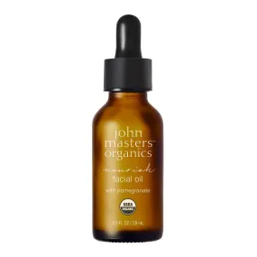 JOHN MASTERS ORGANICS Aceite nutritivo de granada