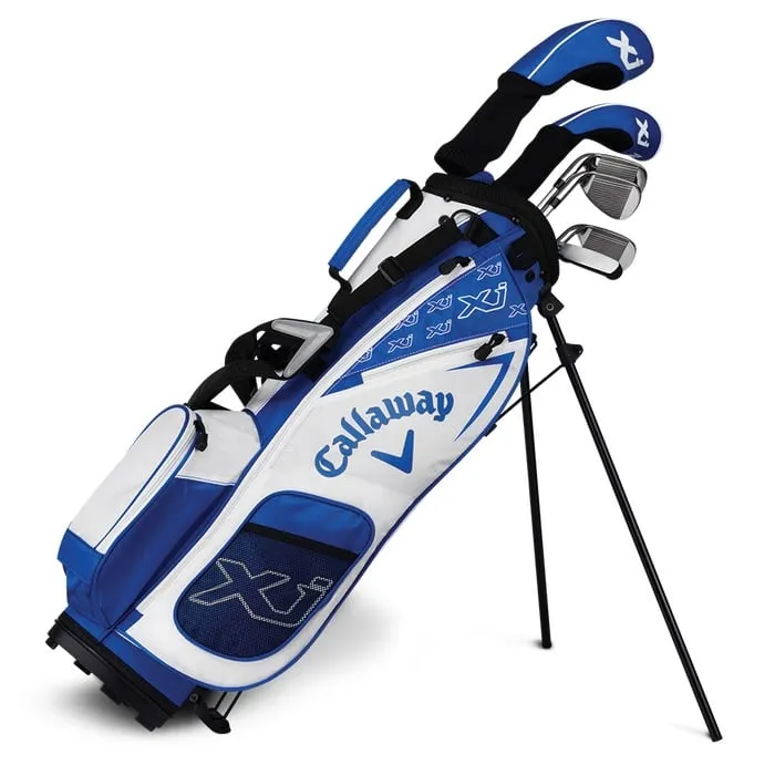 Juego de Raquetas Callaway XJ Kids