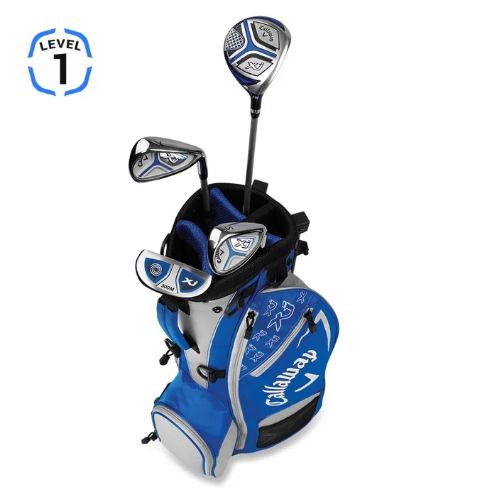 Juego de Raquetas Callaway XJ Kids