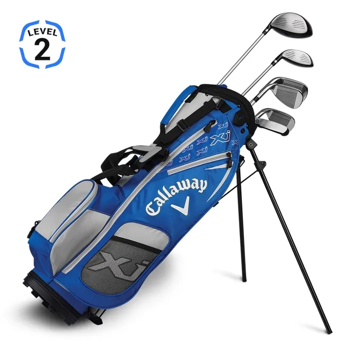 Juego de Raquetas Callaway XJ Kids